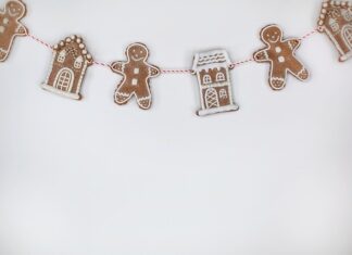 Jaki lukier na pierniki?