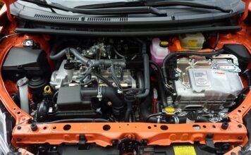 Czy Toyota Yaris dużo pali?