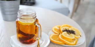 Jak często pić herbatę rooibos?