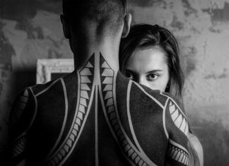 Jakie rękawiczki do tatuażu?