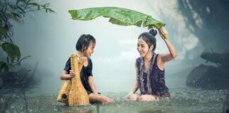 Ile czasu dziecko powinno być na dworze?