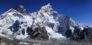 Jakiej płci jest Everest?