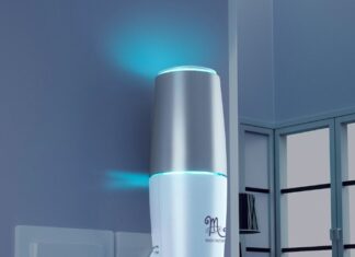 lampa UV bakteriobójcza