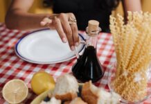 Ocet balsamiczny BIO